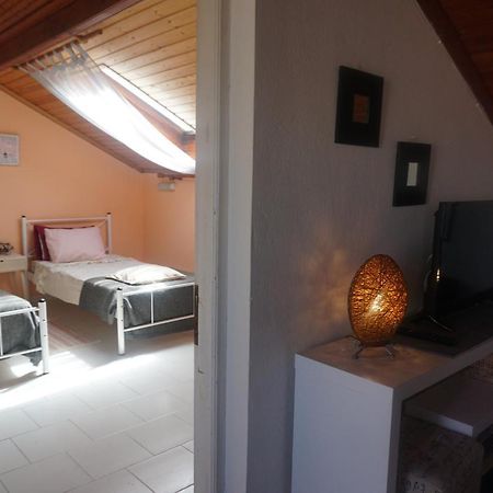 Acharavi Afrodite Apartments Экстерьер фото