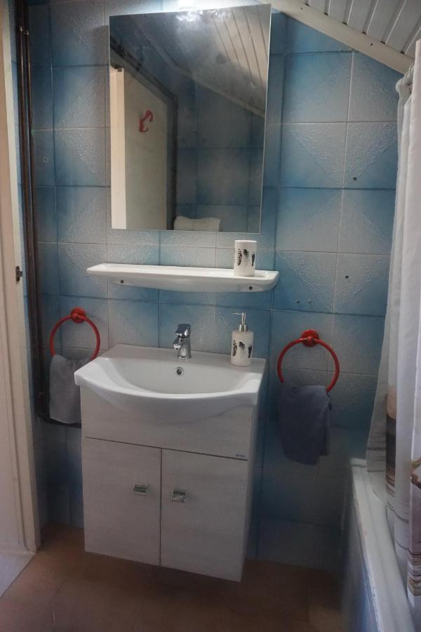 Acharavi Afrodite Apartments Экстерьер фото