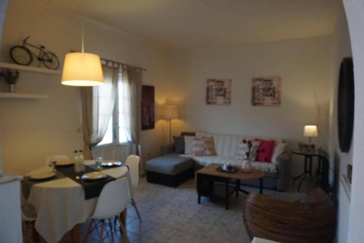 Acharavi Afrodite Apartments Экстерьер фото
