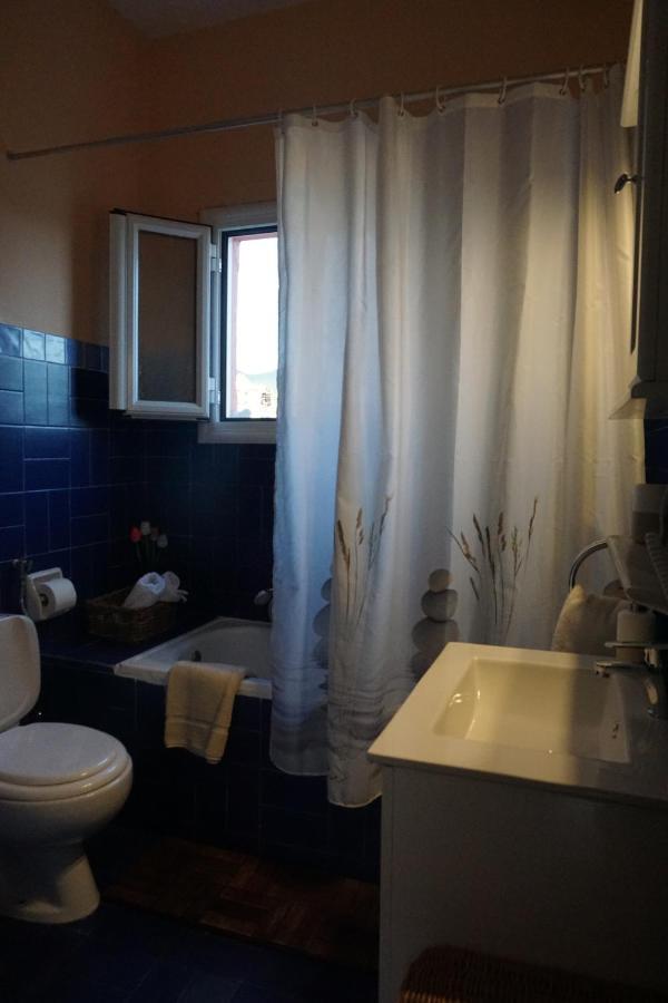 Acharavi Afrodite Apartments Экстерьер фото