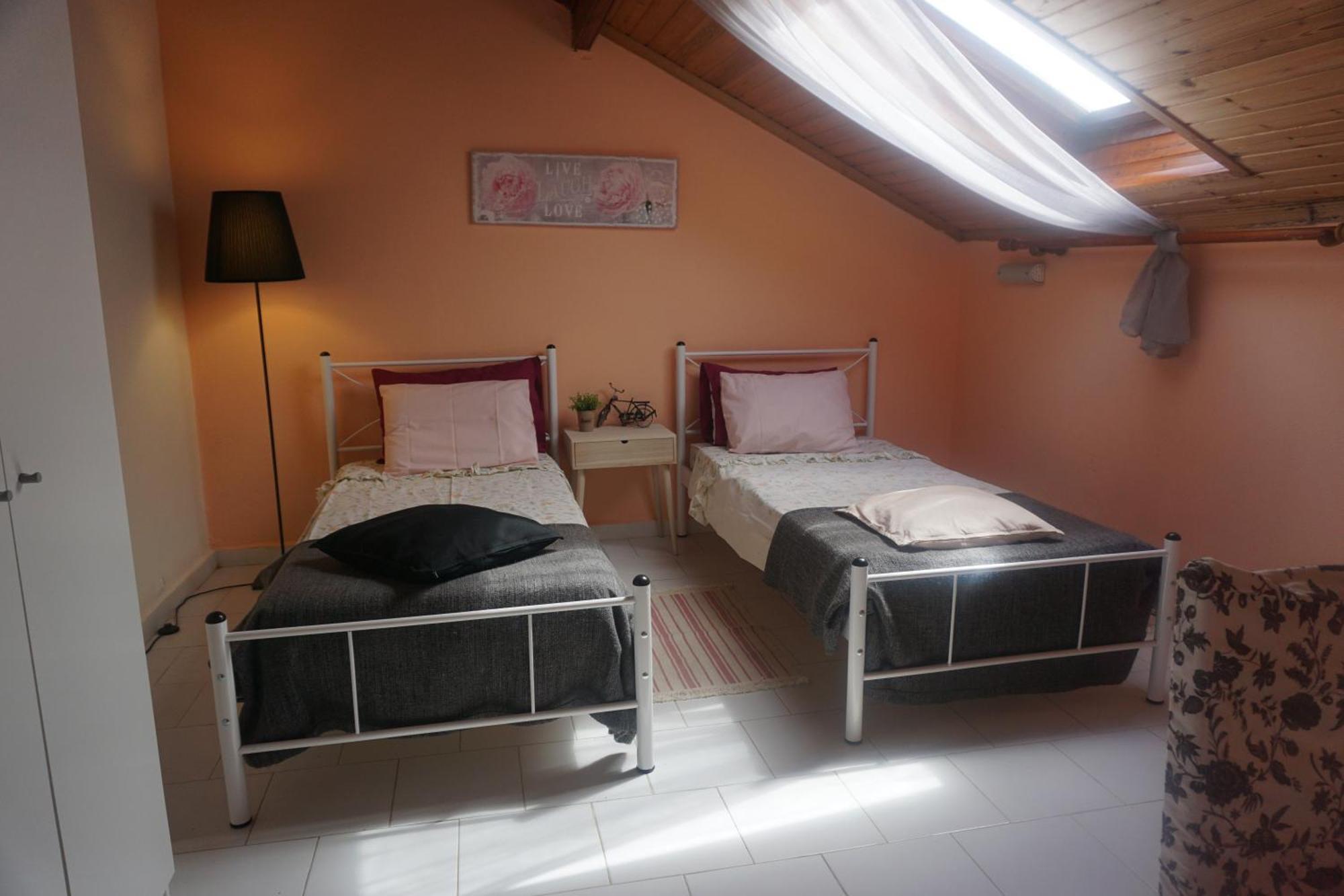 Acharavi Afrodite Apartments Экстерьер фото