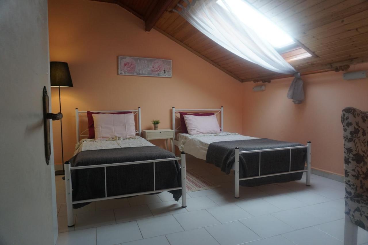Acharavi Afrodite Apartments Экстерьер фото