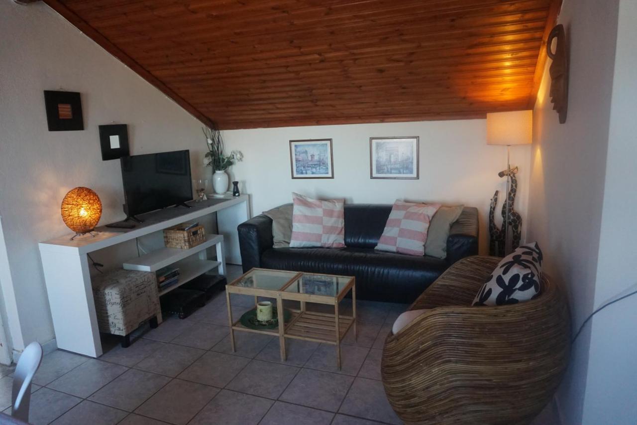 Acharavi Afrodite Apartments Экстерьер фото